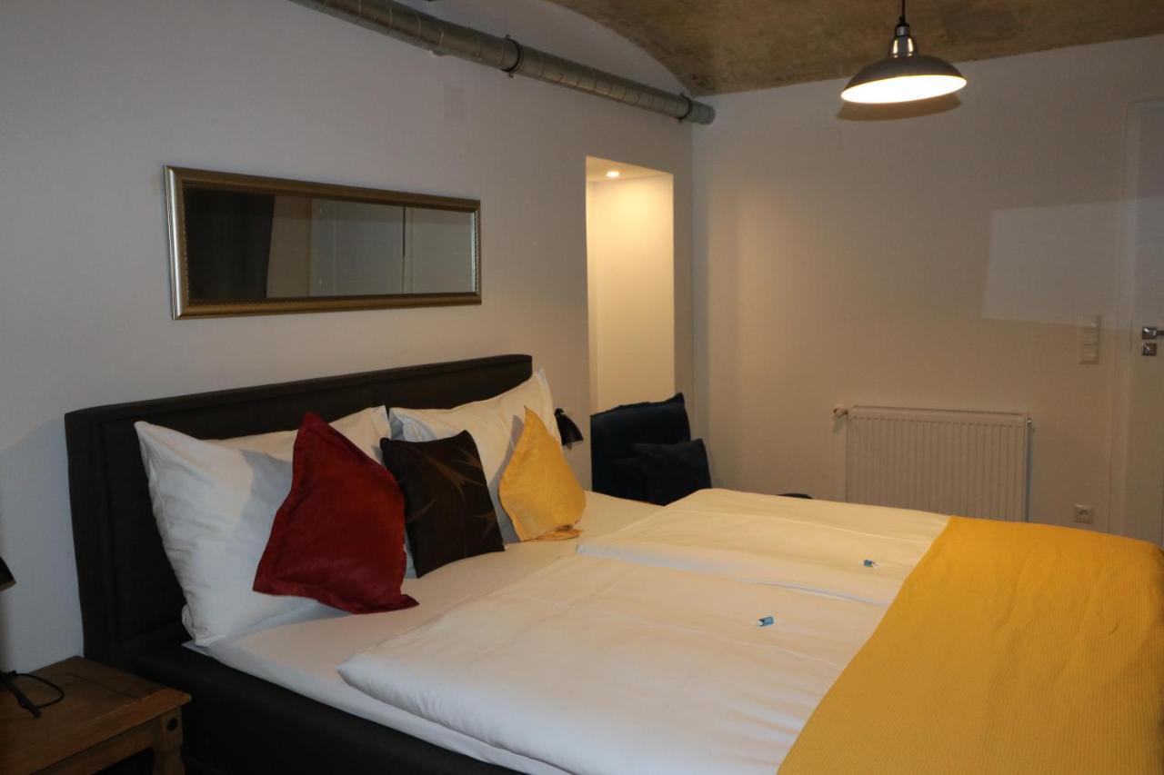וינה Schottenring City Stock Exchange Apartments מראה חיצוני תמונה