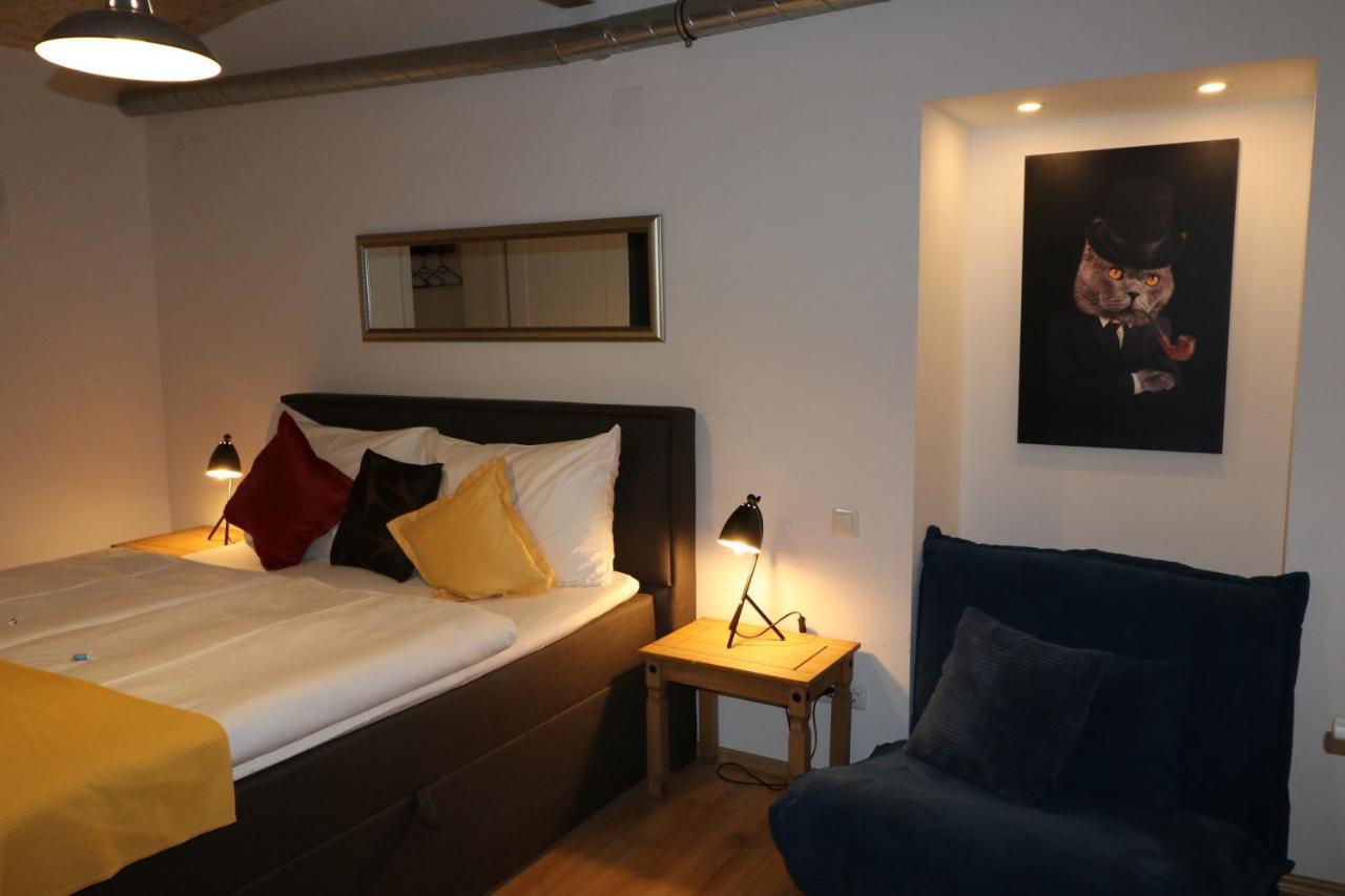 וינה Schottenring City Stock Exchange Apartments מראה חיצוני תמונה