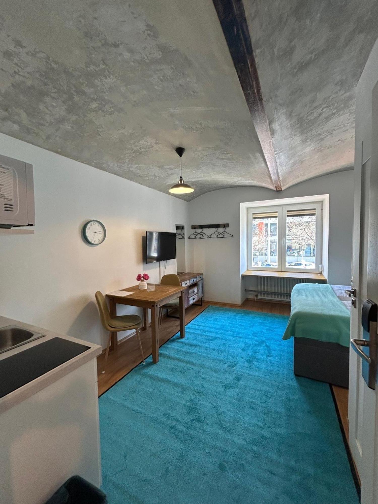 וינה Schottenring City Stock Exchange Apartments מראה חיצוני תמונה