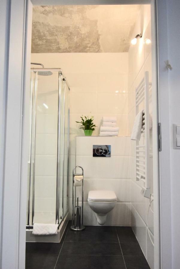 וינה Schottenring City Stock Exchange Apartments מראה חיצוני תמונה