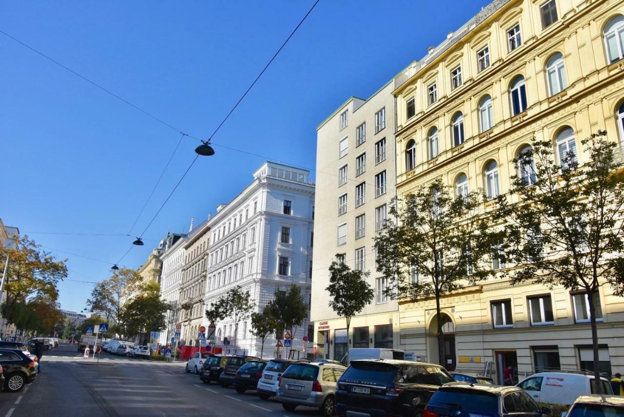 וינה Schottenring City Stock Exchange Apartments מראה חיצוני תמונה