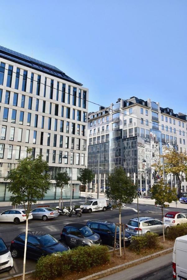 וינה Schottenring City Stock Exchange Apartments מראה חיצוני תמונה