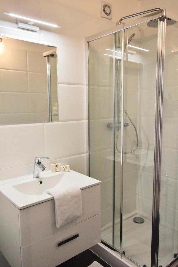 וינה Schottenring City Stock Exchange Apartments מראה חיצוני תמונה
